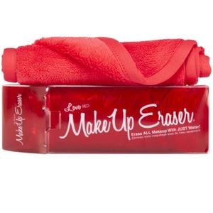 The Makeup Eraser Love Red